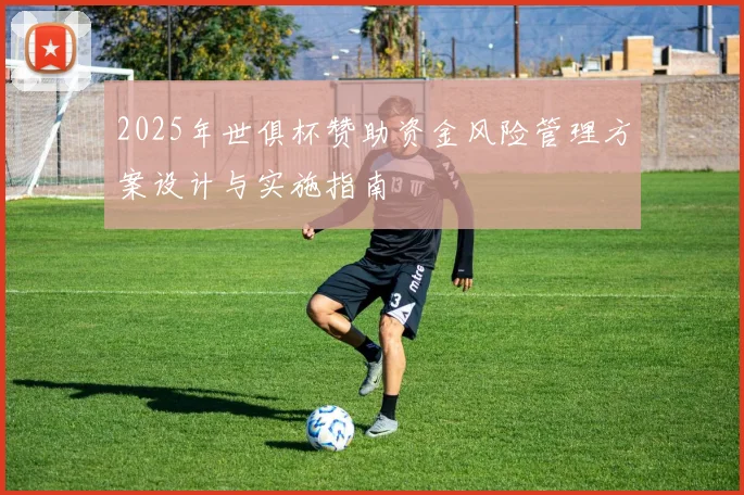 2025年世俱杯赞助资金风险管理方案设计与实施指南